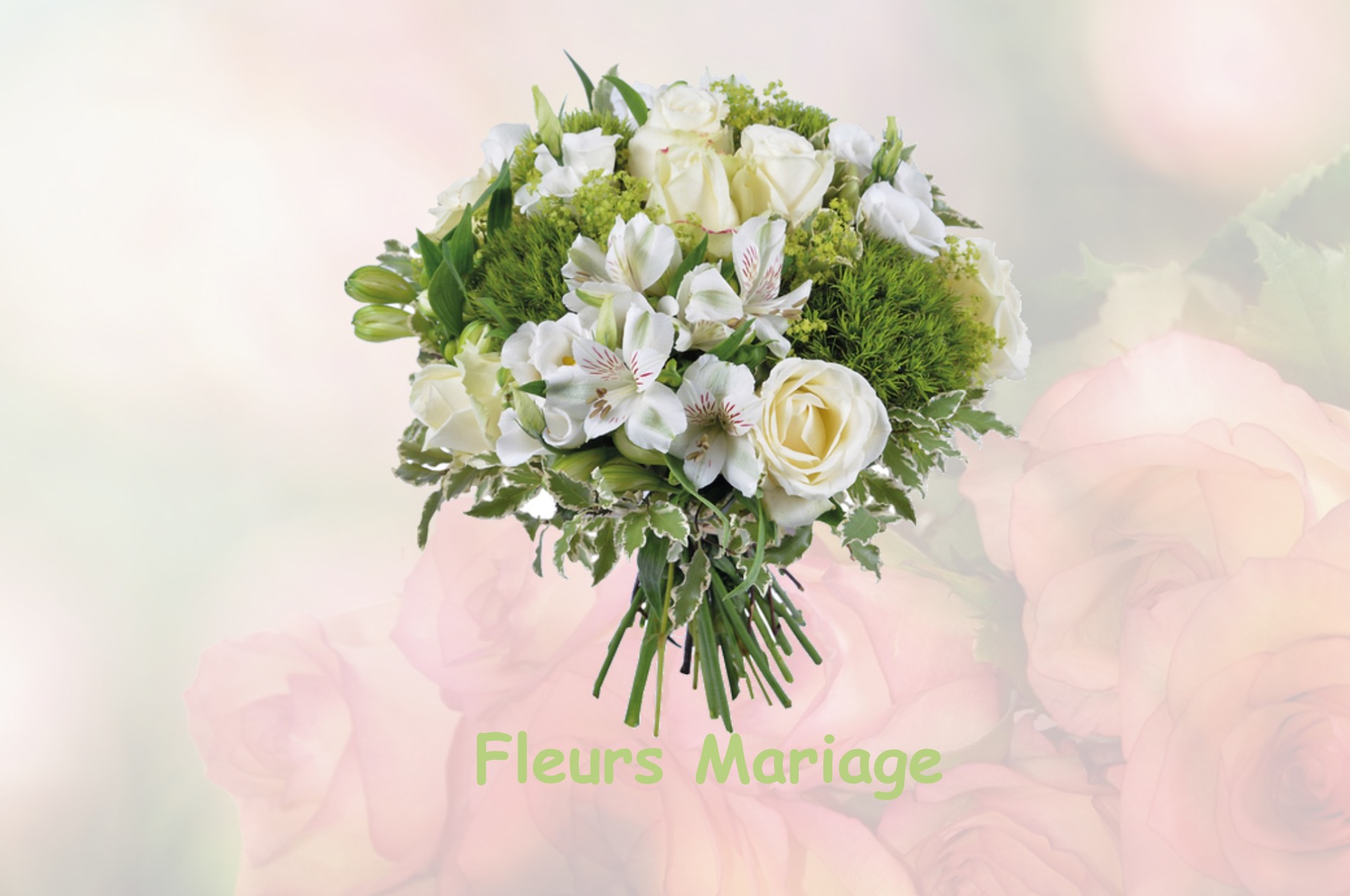 fleurs mariage MELLECEY